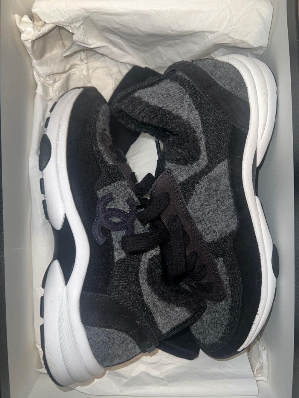 Chanel sneakers